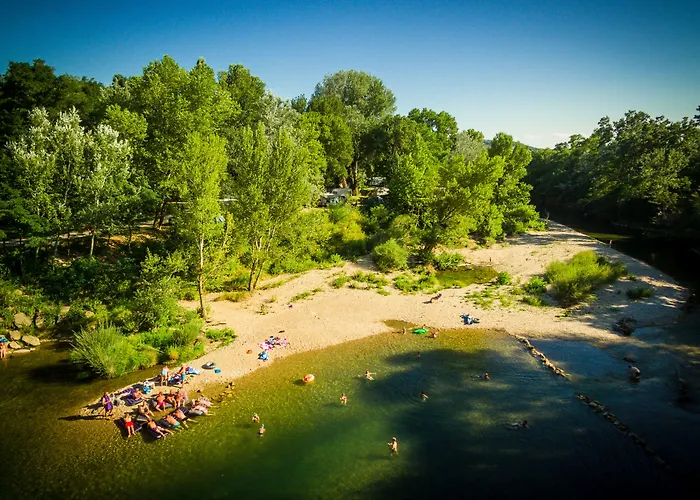 Camping Les Genets D'Or