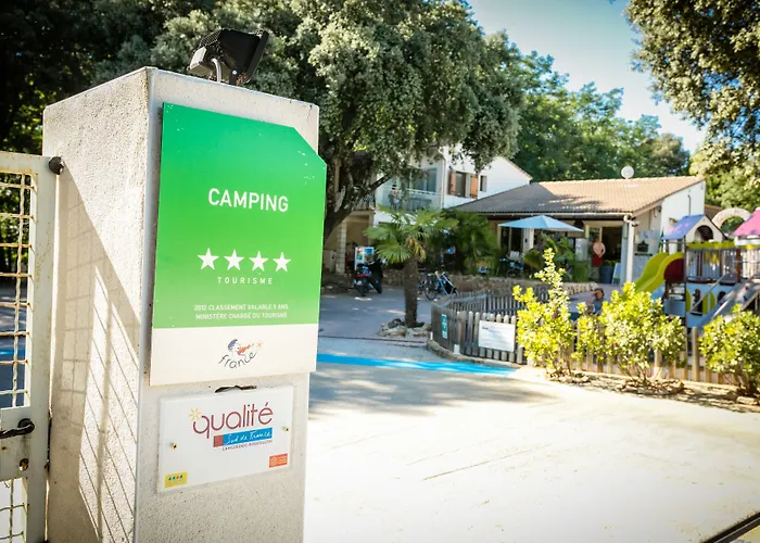 Camping Les Genets D'Or